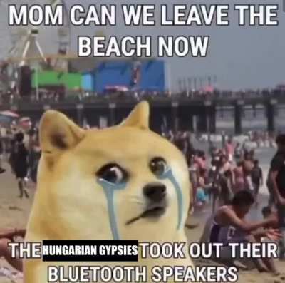 not again