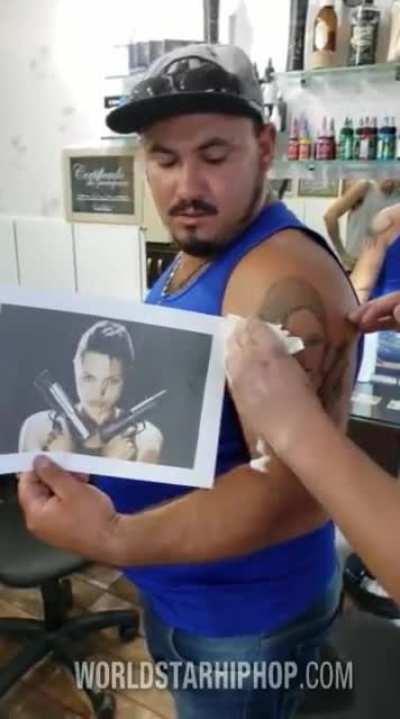 Nice Job Bro!