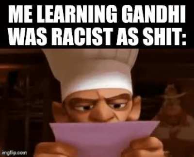 What an asshole