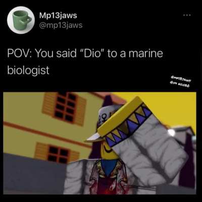 A classic but with a twist