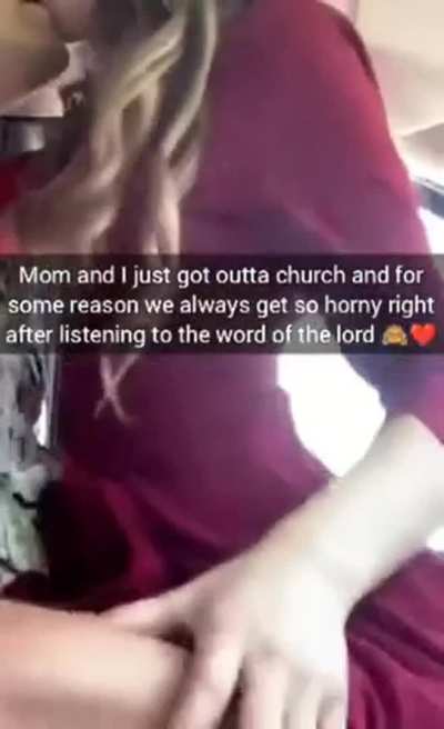 Religious Mom