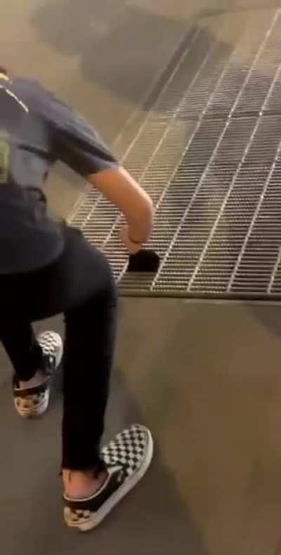Playing a dangerous game