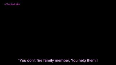 We are a big family !