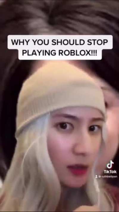 Don&rsquo;t Play Roblox &amp;gt;:(((