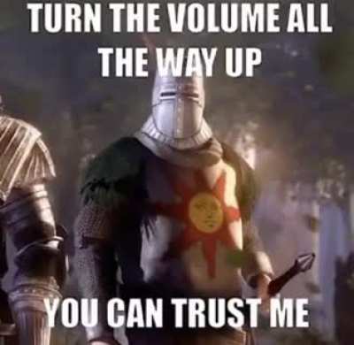 Trust me thanks