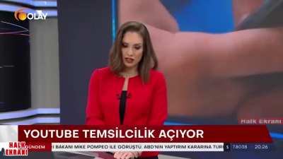 &Uuml;lkenin %99undan daha cesur Nevşin hanımın s&ouml;ylediklerini niye muhalefetten duyamıyoruz. Bu durum &ccedil;ok canımı sıkıyor artık. &Uuml;&ccedil; g&uuml;n &ouml;nce facebookta bir haber paylaştım kendim yorumlamadım &uuml;stelik olduğu gibi paylaştım ne olduğu belirsiz bir insan gelip ben