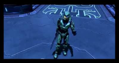 Halo control cursed room. 