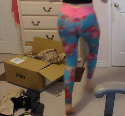 Slow Mo Ass