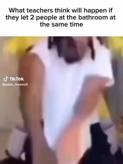 SpongeBob No!