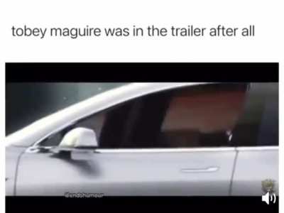 Get out of the way!