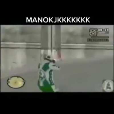 Mais uma v&iacute;tima dos gamers😞