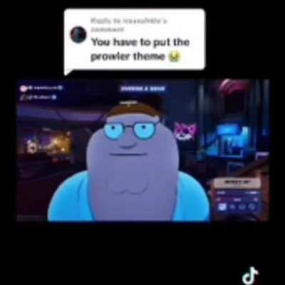 peter griffin stare