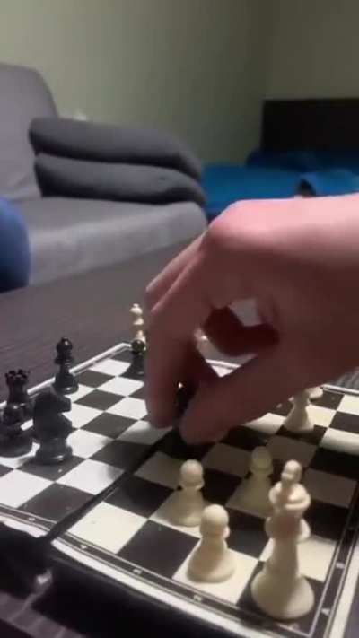 Smart move