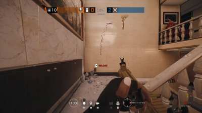 [LEAK] AR57 (possibly scrapped gun) recoil pattern