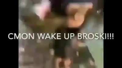 I&rsquo;m feeling pumped fellas today is the day