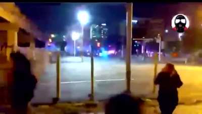 NSFW - Shots fired in Louisville