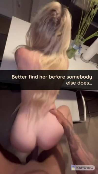 Anyone know her?