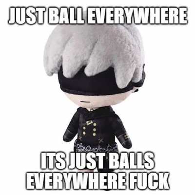 weihgt of my balls