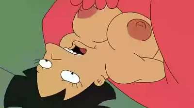 Futurama rule 34