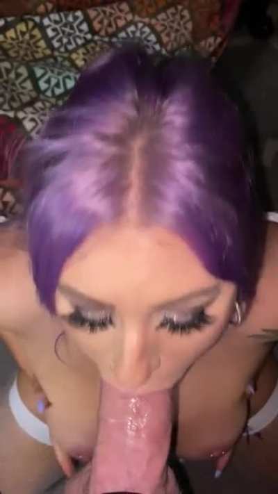 (oc) I really love to give head