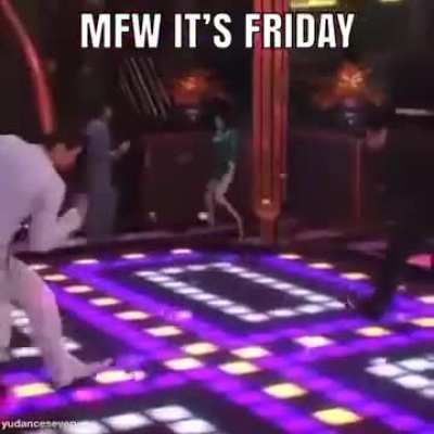 It&rsquo;s Friday Kyodais!
