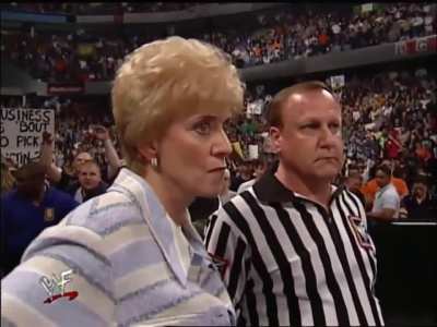 Is this the greatest moment in WWE history?