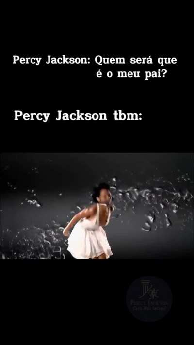 Um mist&eacute;rio kkkkkk Cr&eacute;dito: IG - @percyjackson_cade.meu.satiro