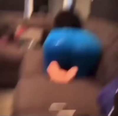 she waiting for a big ass dick in her I&rsquo;m telling u 🥱
