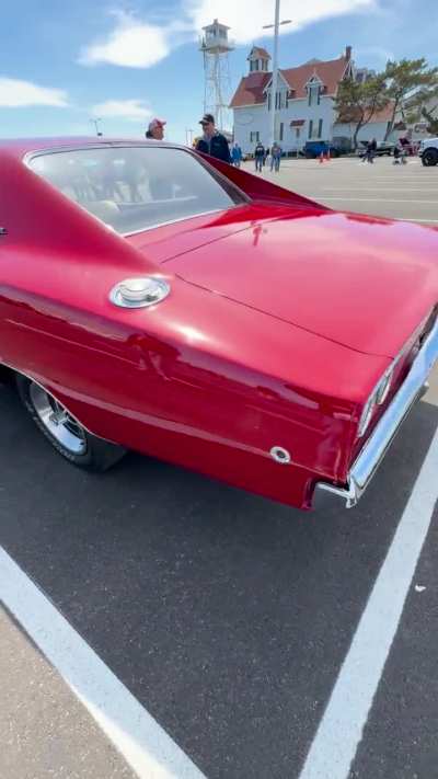 1968 Dodge Charger