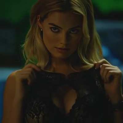 Margot Robbie - Harley Quinn