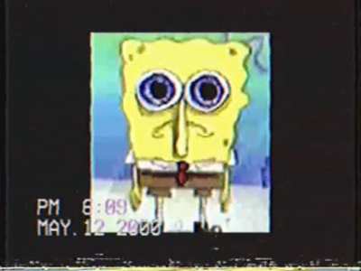 spunch bob alternate!!! (its not him 2)
