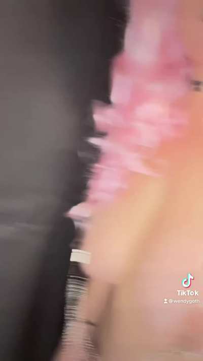 Mommy mode calling on slut mode