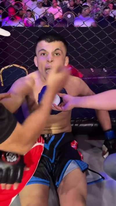 Coach:" Shut The Fk Up"