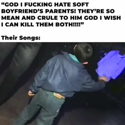 We all hate Softie's Parents around here but we gotta admit their song are a freaking banger