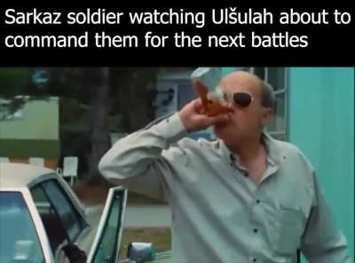 Ul&scaron;ulah be like....