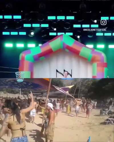 Music&atilde;o? Kkkkkkkk