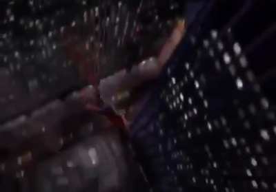 Cena vazada da Sony de homem aranha 4