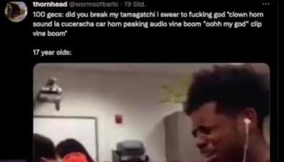 They have such a way with words