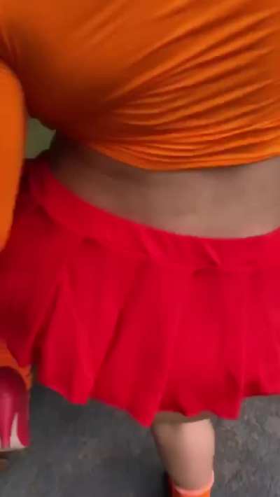 Jinkies!