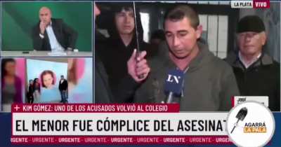 Asesinato de Kim Gomez: La fiscal Sabrina Cladera orden&oacute; la liberaci&oacute;n de uno de los asesinos y lo mand&oacute; a estudiar un colegio com&uacute;n.
