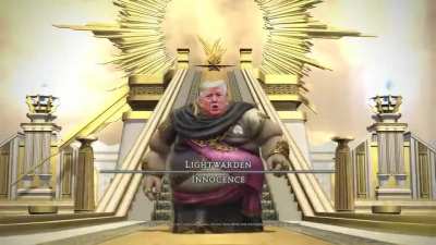 Current state of the Eulmore 2020 election