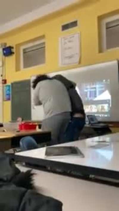 mid fight ngl