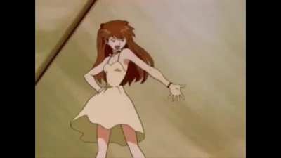Si, yo tampoco entend&iacute; Evangelion