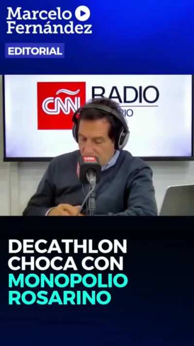 Decathlon VS Monopolios Rosarinos
