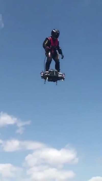 Jet pack