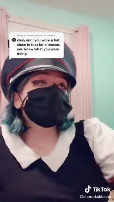 Other video I downloaded from the nazi alter before they went private