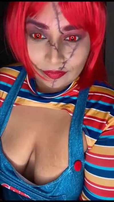 Sexy Chucky