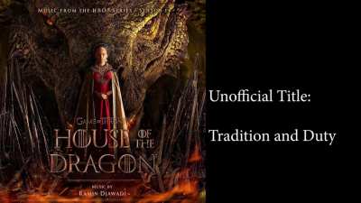 Leaked House of the Dragon Soundtrack Part 3