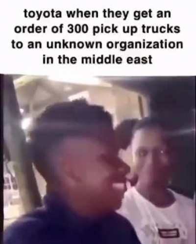 It is what it is