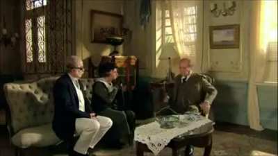 Greatest line in an brazilian soap opera: "If you'll excuse me i'll go take a shit"